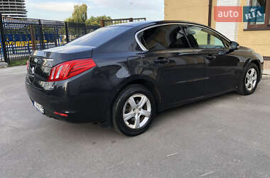 Седан Peugeot 508 2011 в Киеве