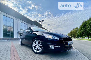 Універсал Peugeot 508 2011 в Дніпрі