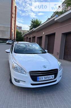 Универсал Peugeot 508 2014 в Тернополе