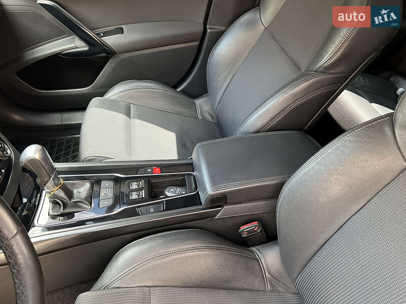 Седан Peugeot 508 2015 в Полтаві