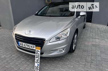 Универсал Peugeot 508 2011 в Виннице