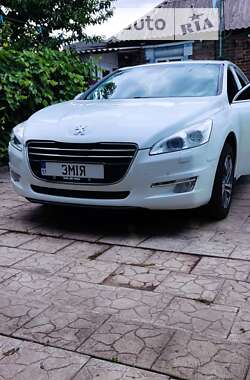 Седан Peugeot 508 2011 в Краматорську