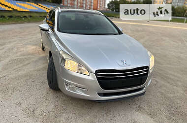 Универсал Peugeot 508 2013 в Каменец-Подольском