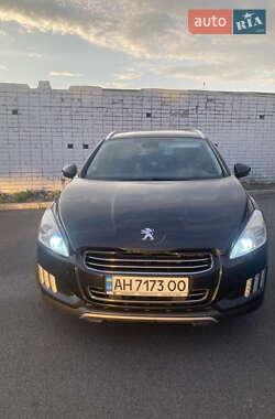 Універсал Peugeot 508 2013 в Дніпрі