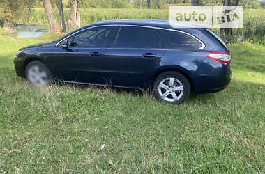 Універсал Peugeot 508 2011 в Житомирі