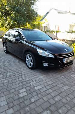 Универсал Peugeot 508 2013 в Черкассах