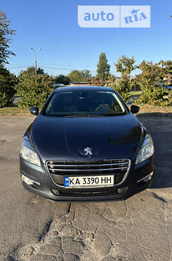 Седан Peugeot 508 2011 в Киеве