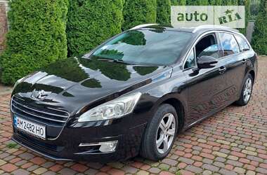 Универсал Peugeot 508 2012 в Житомире