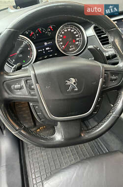 Универсал Peugeot 508 2012 в Киеве