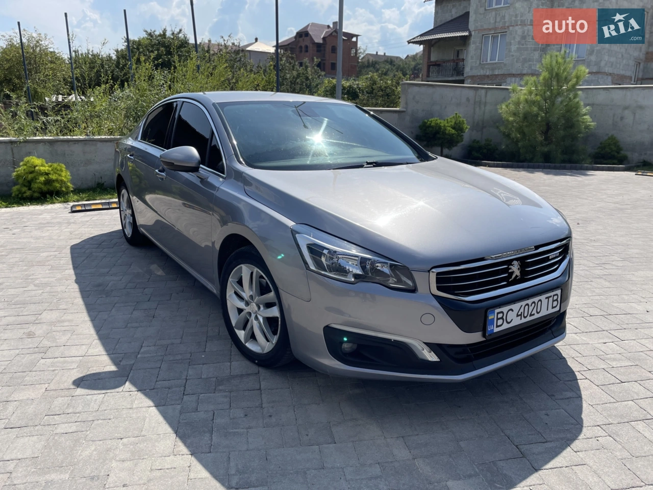 2017 Peugeot 508 - мініатюра 28