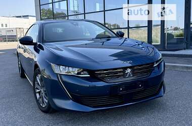 Фастбэк Peugeot 508 2019 в Днепре