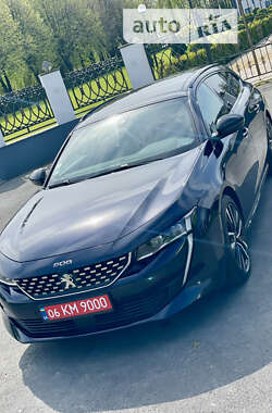 Універсал Peugeot 508 2020 в Звягелі