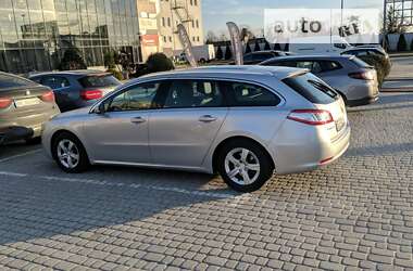 Універсал Peugeot 508 2013 в Львові