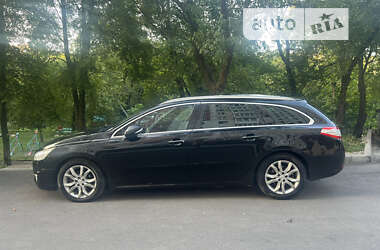 Универсал Peugeot 508 2011 в Тернополе