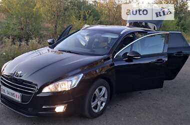 Універсал Peugeot 508 2012 в Стрию