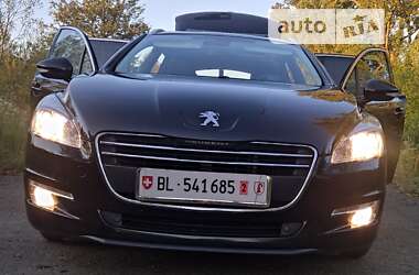 Універсал Peugeot 508 2012 в Стрию