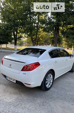 Седан Peugeot 508 2012 в Волочиську