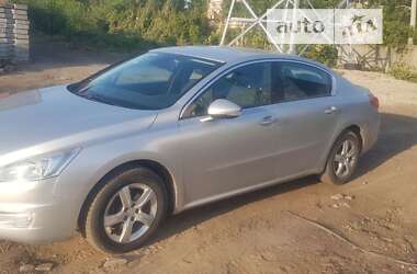 Седан Peugeot 508 2013 в Харькове