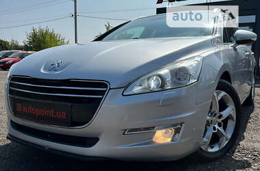 Универсал Peugeot 508 2012 в Киеве