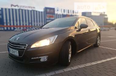 Универсал Peugeot 508 2012 в Львове