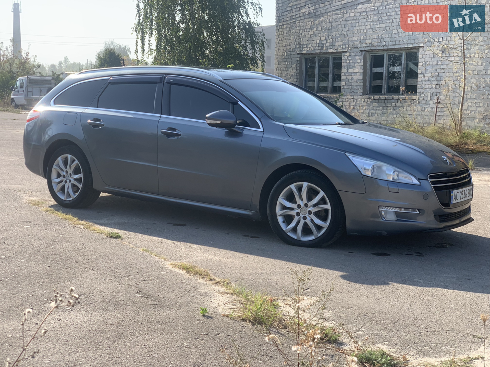 2012 Peugeot 508 - мініатюра 4