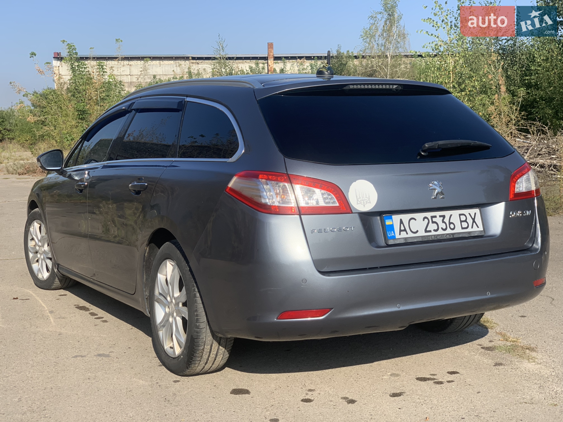 2012 Peugeot 508 - мініатюра 8