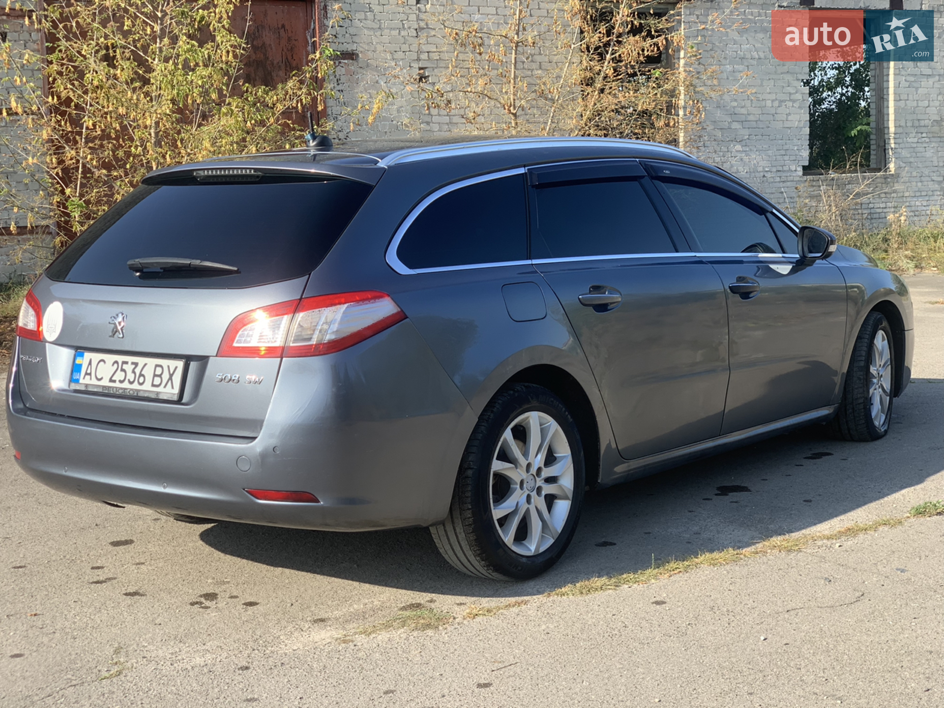 2012 Peugeot 508 - мініатюра 6