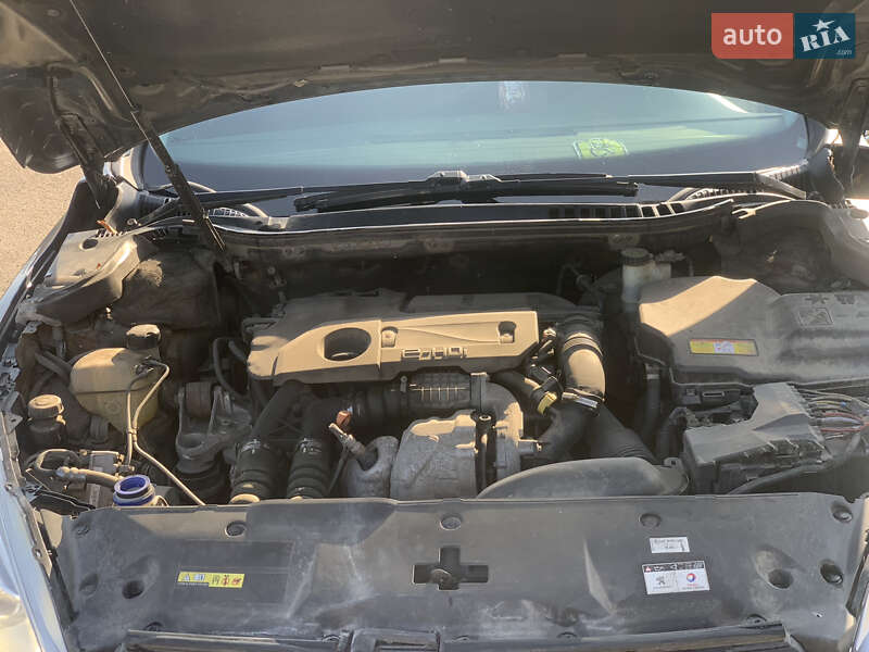 Універсал Peugeot 508 2012 в Березному