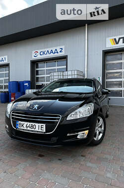 Универсал Peugeot 508 2012 в Сарнах