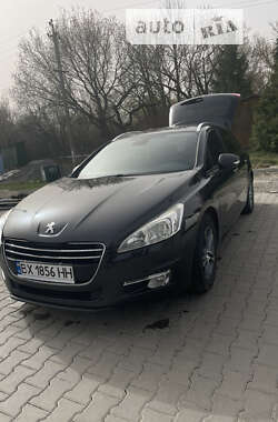 Універсал Peugeot 508 2011 в Хотині