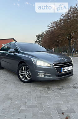 Універсал Peugeot 508 2012 в Рівному