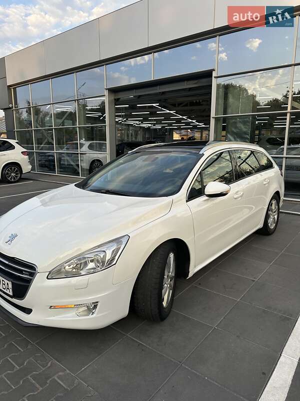 Універсал Peugeot 508 2012 в Луцьку