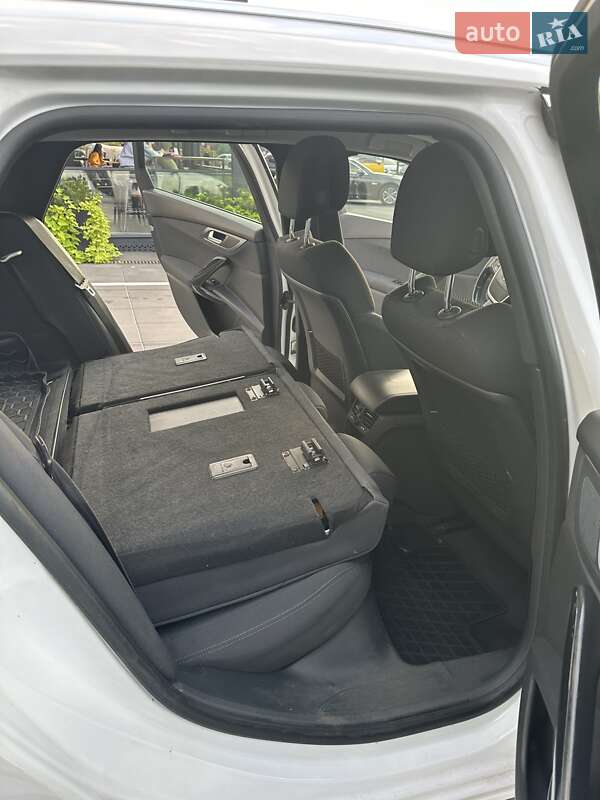 Універсал Peugeot 508 2012 в Луцьку