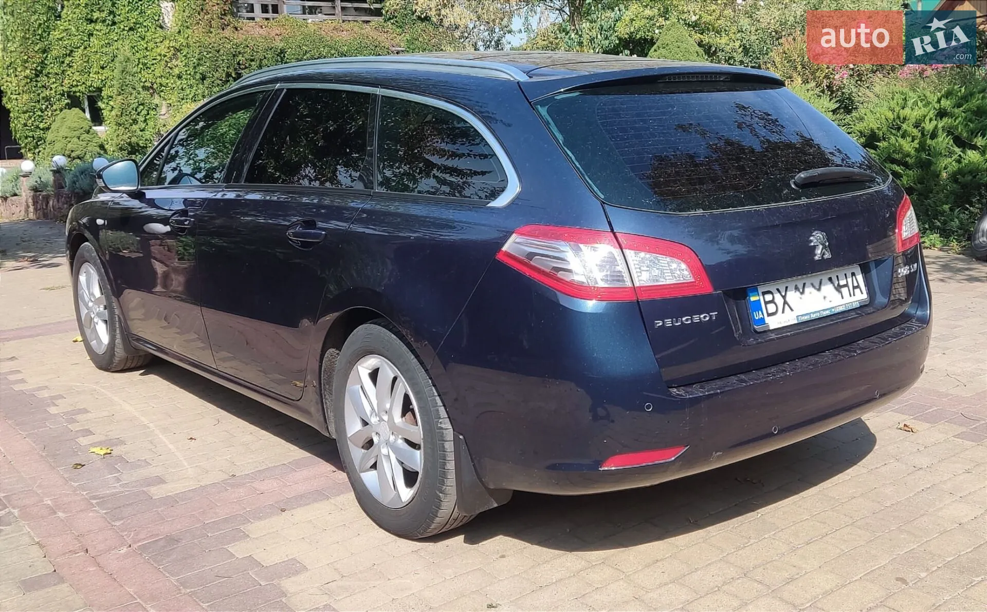 2012 Peugeot 508 - мініатюра 3