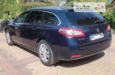 Універсал Peugeot 508 2012 в Хмельницькому