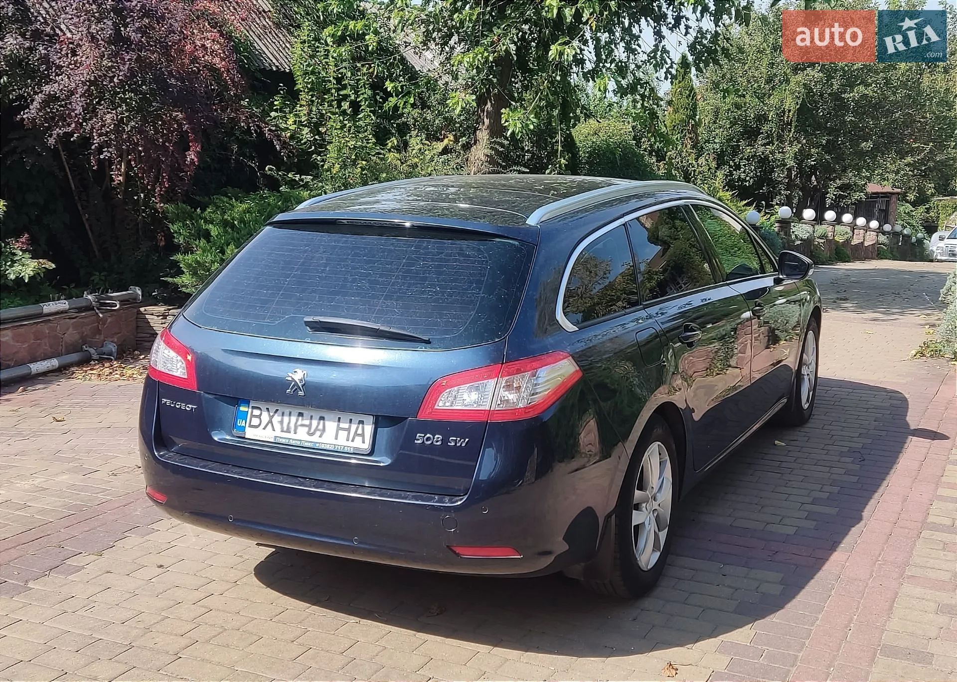 2012 Peugeot 508 - мініатюра 4