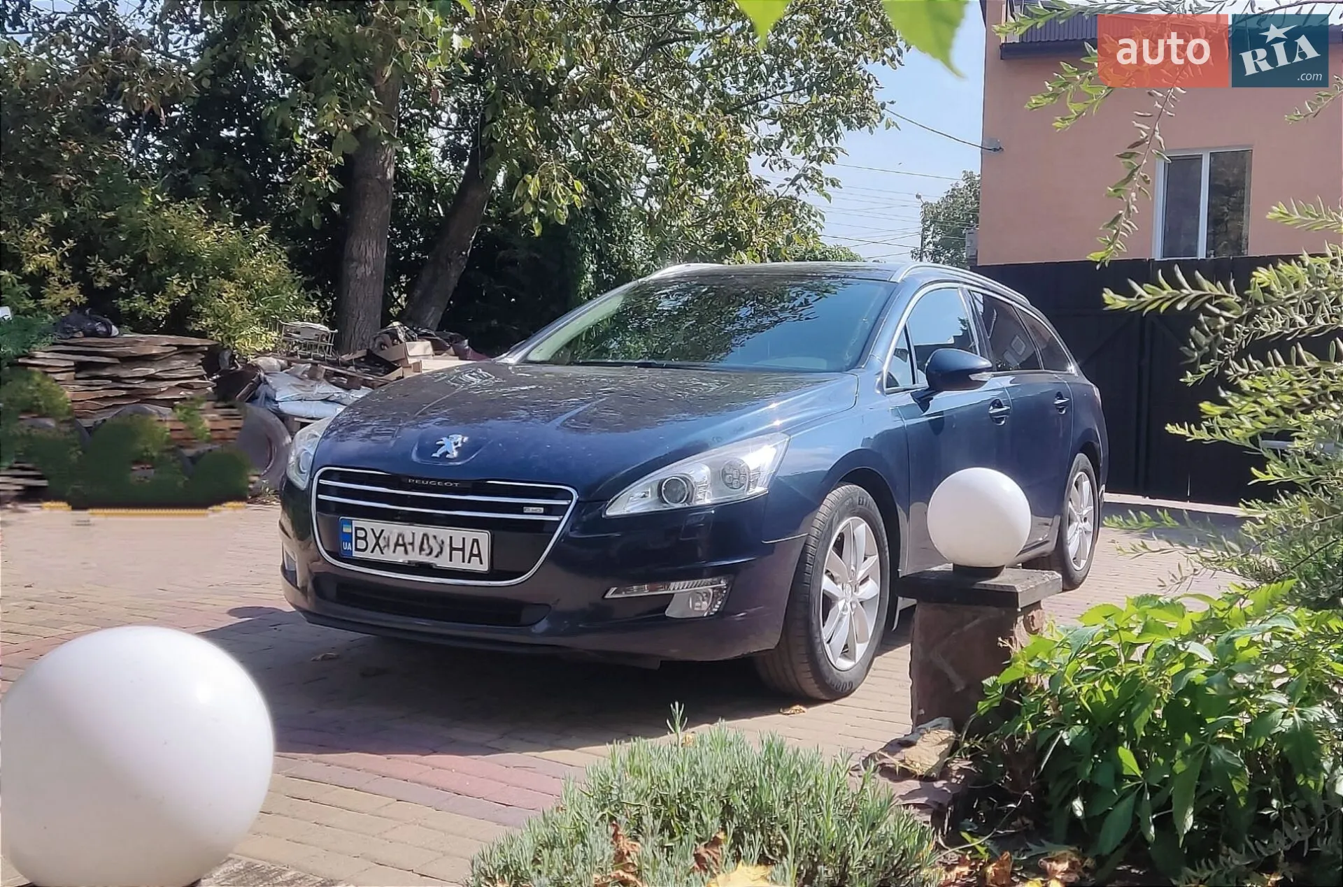 2012 Peugeot 508 - мініатюра 5