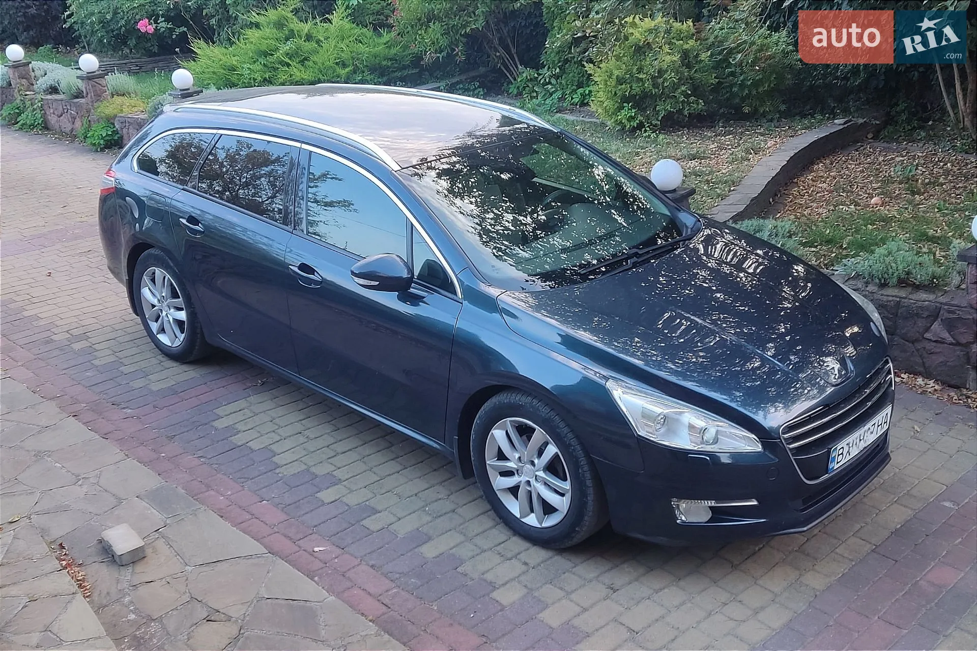 2012 Peugeot 508 - мініатюра 2