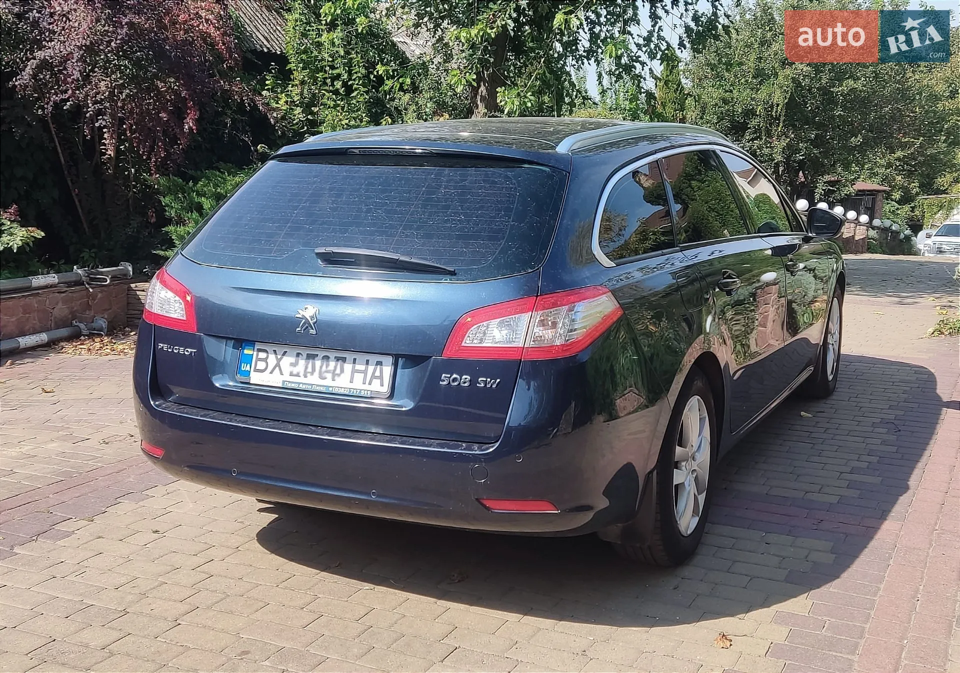 2012 Peugeot 508 - мініатюра 6
