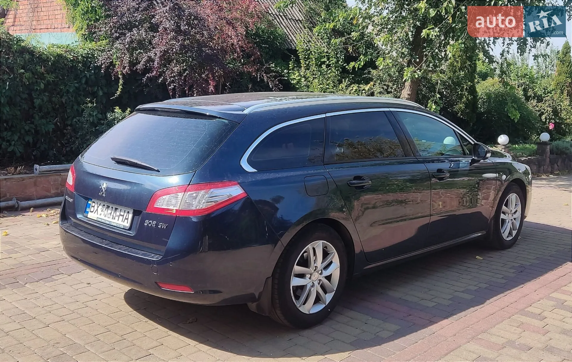 2012 Peugeot 508 - мініатюра 8