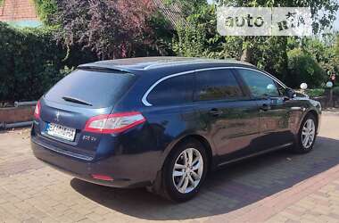 Універсал Peugeot 508 2012 в Хмельницькому