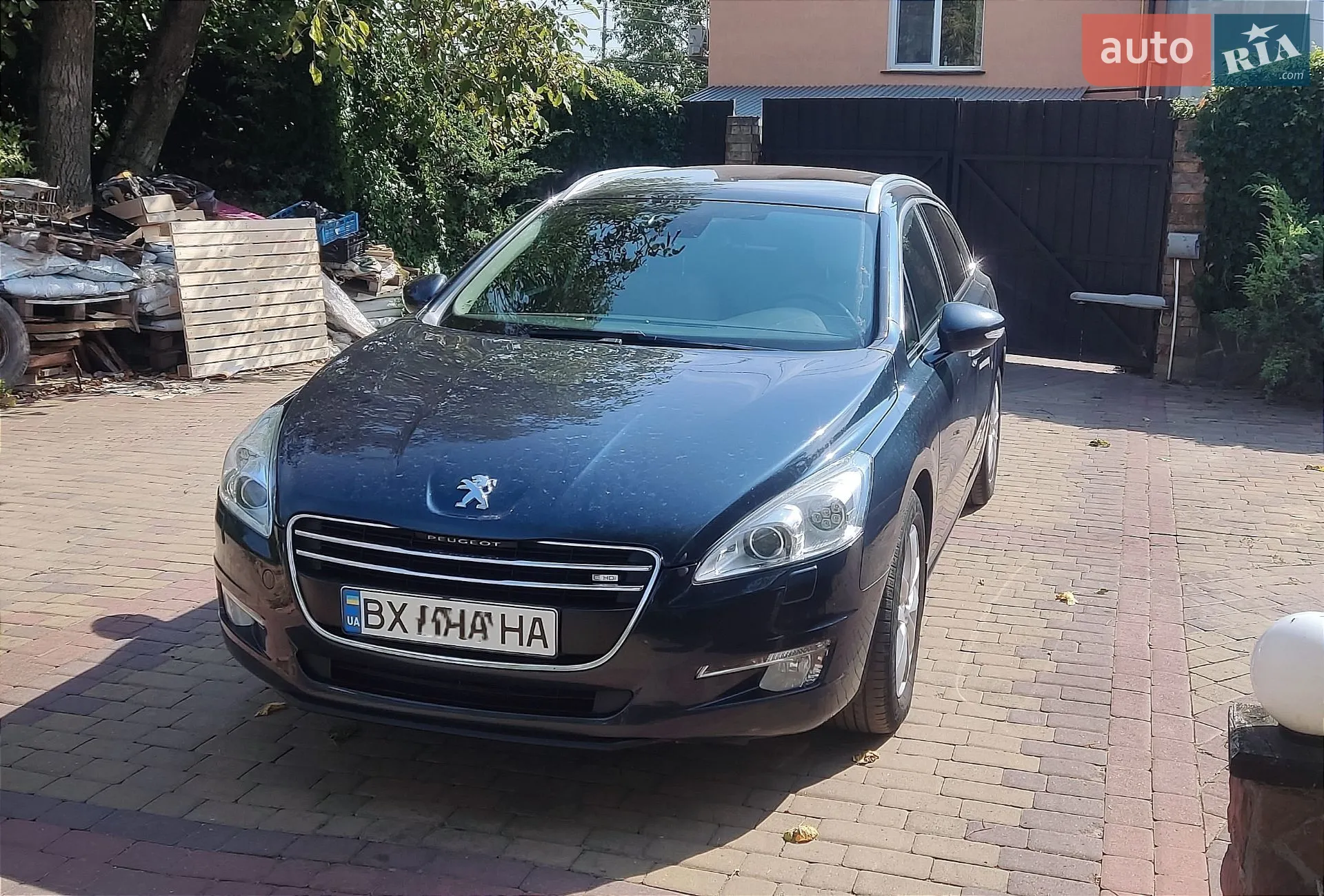 2012 Peugeot 508 - мініатюра 9