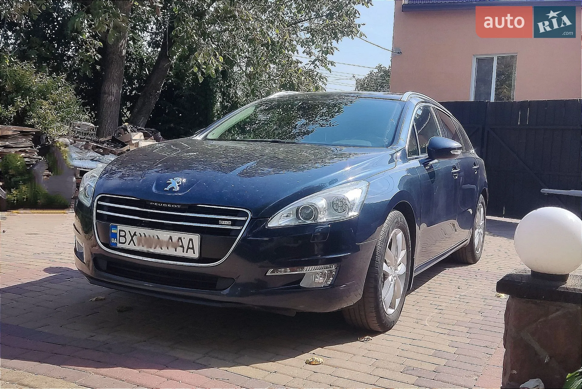 2012 Peugeot 508 - мініатюра 10