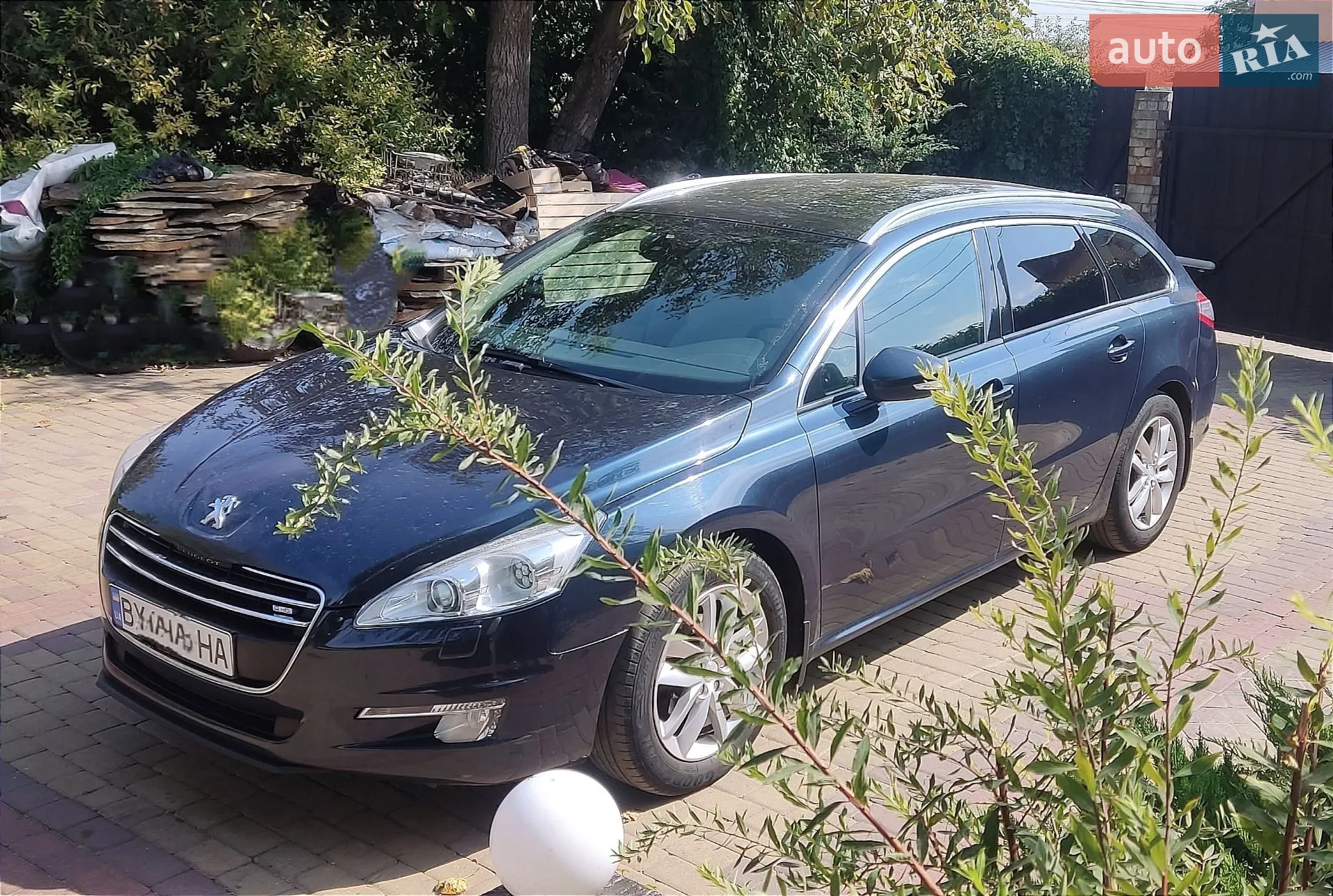 2012 Peugeot 508 - мініатюра 11