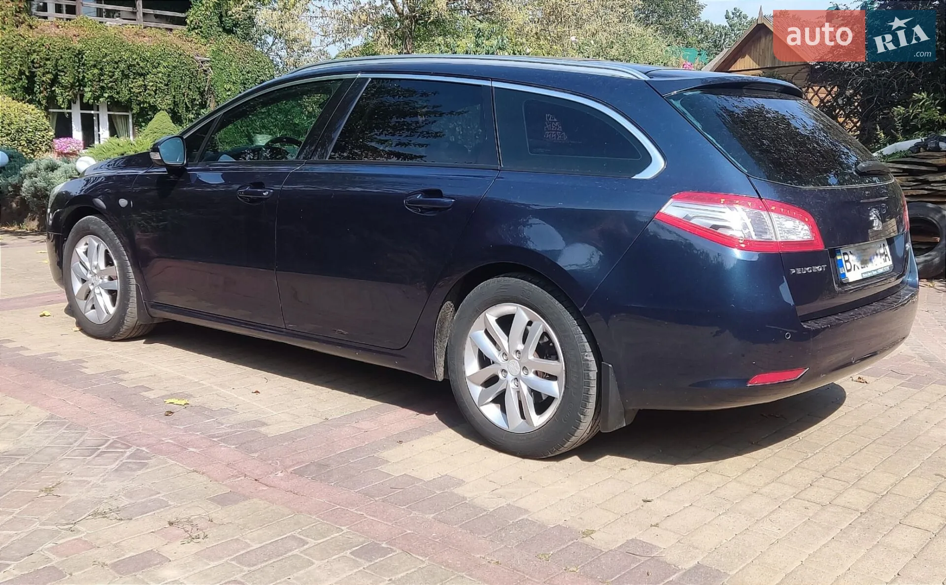 2012 Peugeot 508 - мініатюра 12
