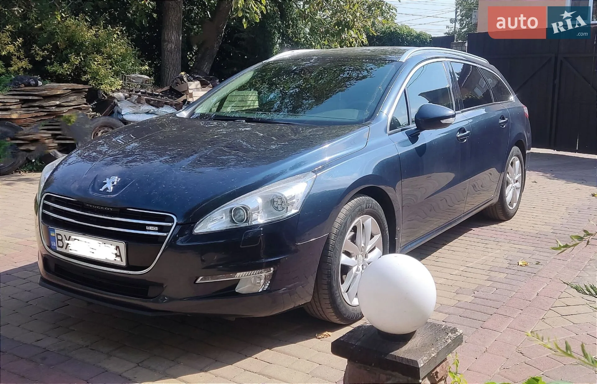 2012 Peugeot 508 - мініатюра 14