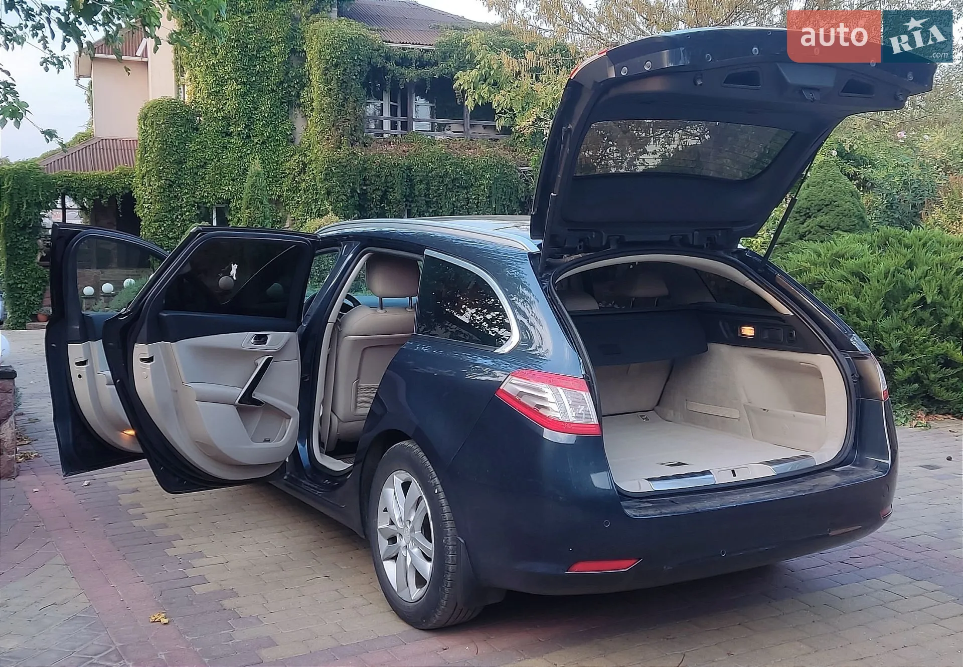 2012 Peugeot 508 - мініатюра 16