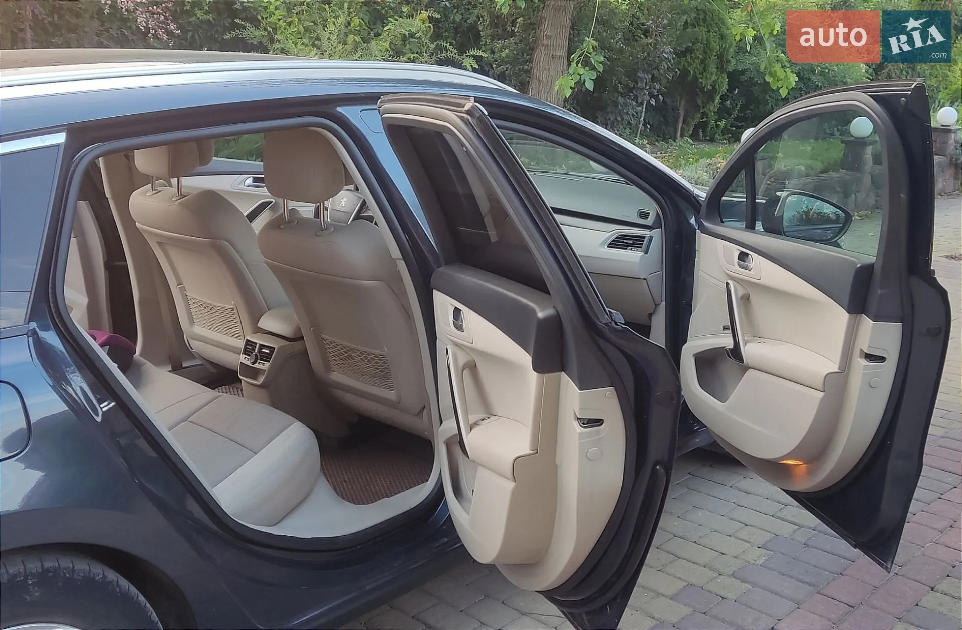 2012 Peugeot 508 - мініатюра 21