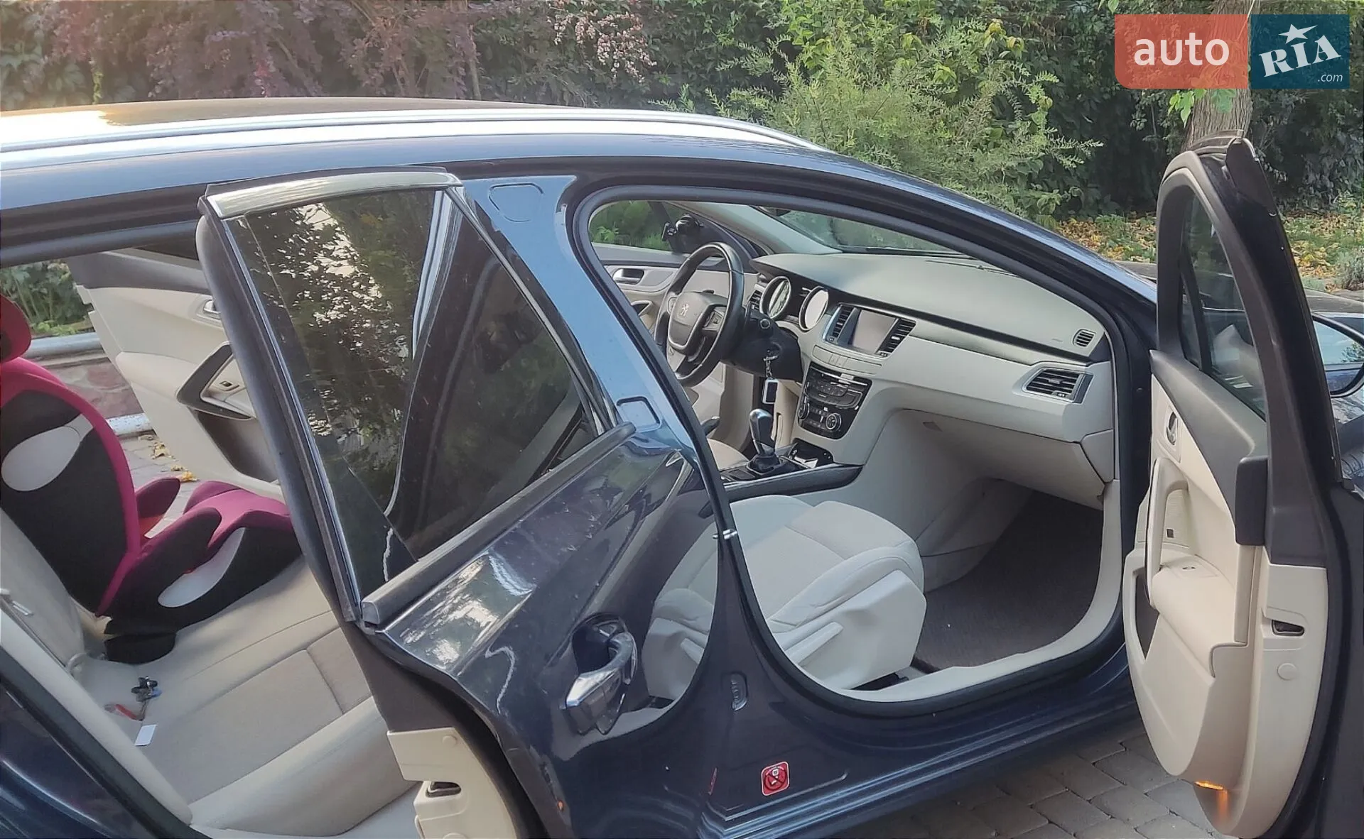 2012 Peugeot 508 - мініатюра 22