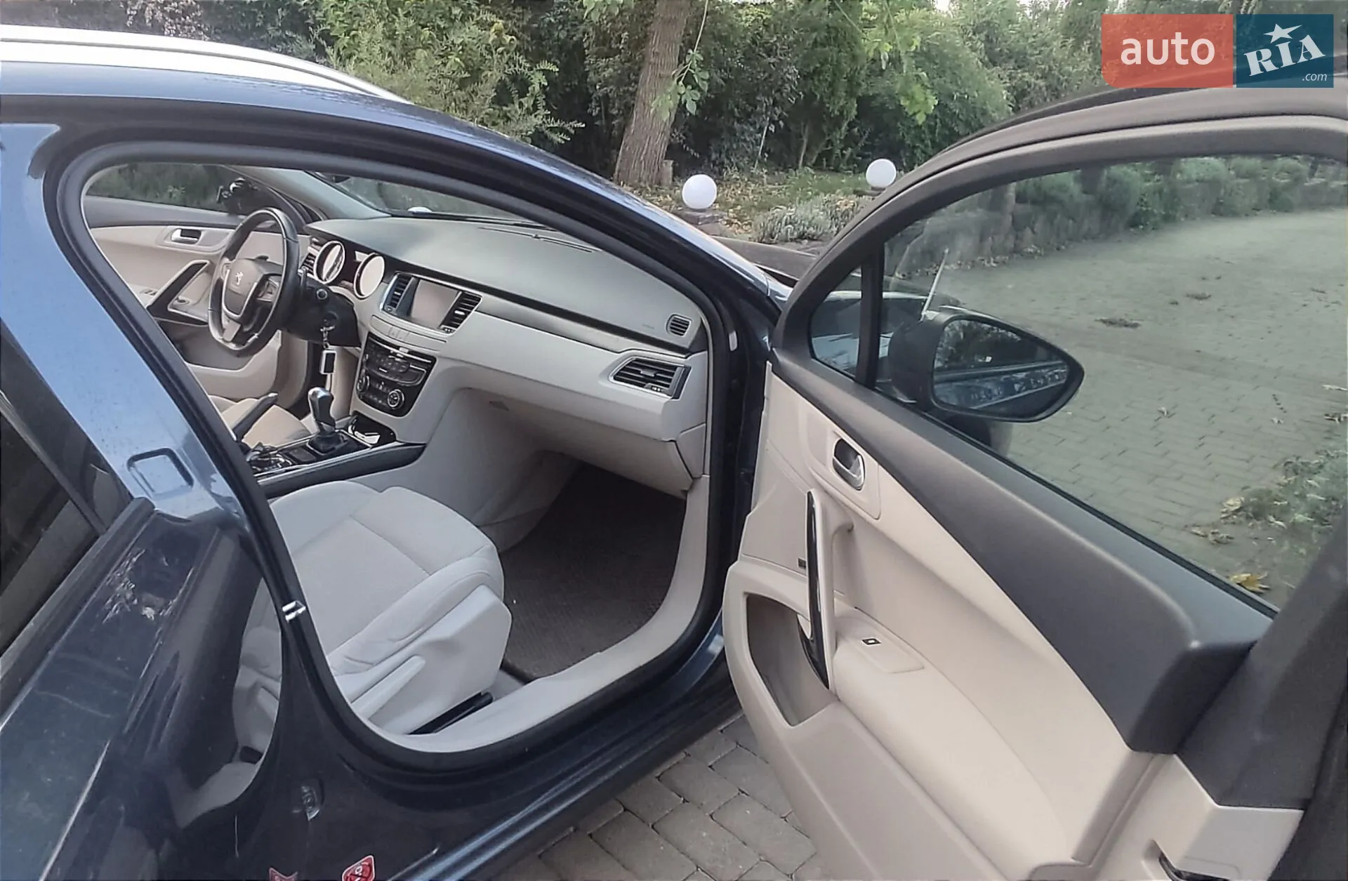 2012 Peugeot 508 - мініатюра 24